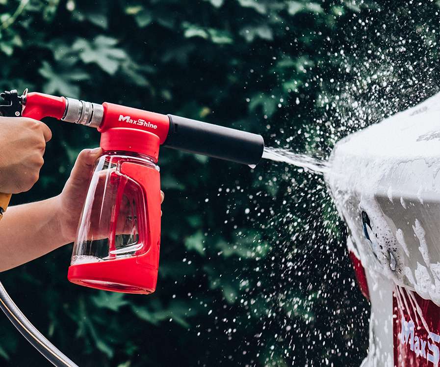Maxshine Snow Master Foam Gun V2