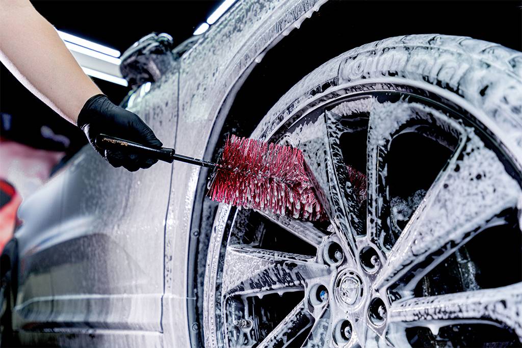 Maxshine Wheel Brush