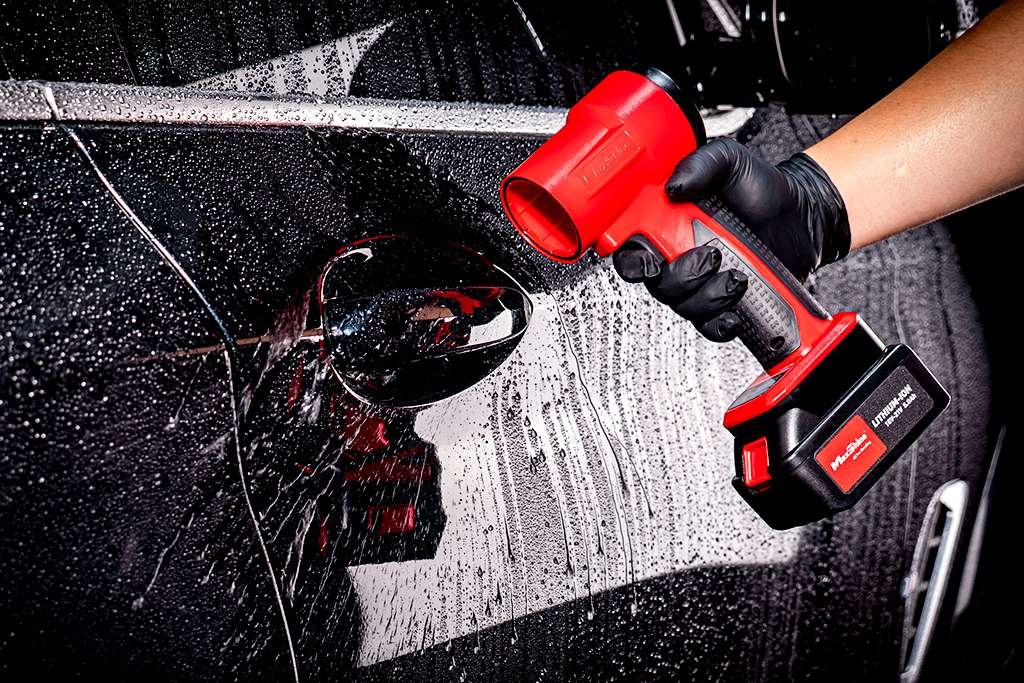 Maxshine JetForce Nano Cordless Dryer