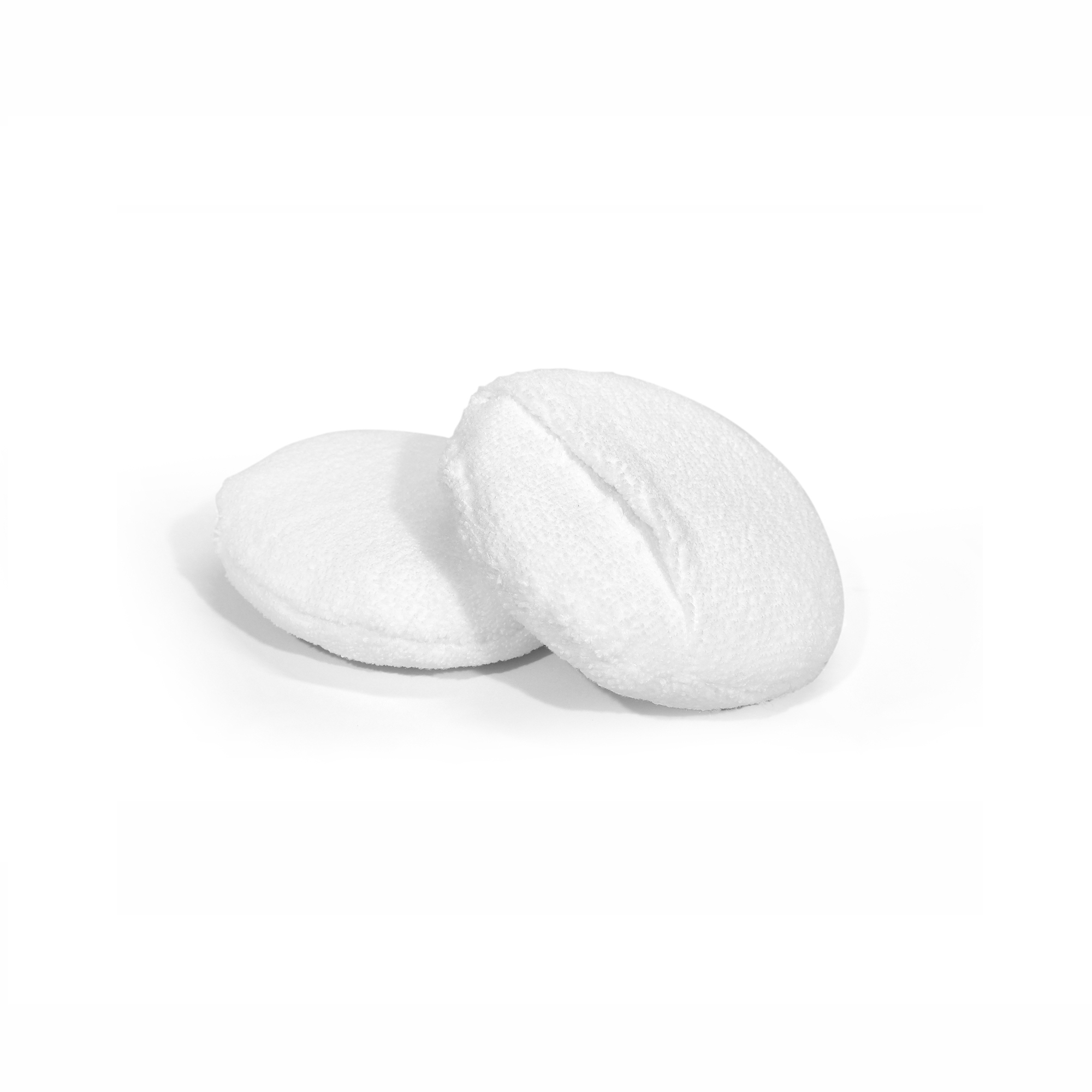 Maxshine UFO White Microfiber Foam Applicator Pad