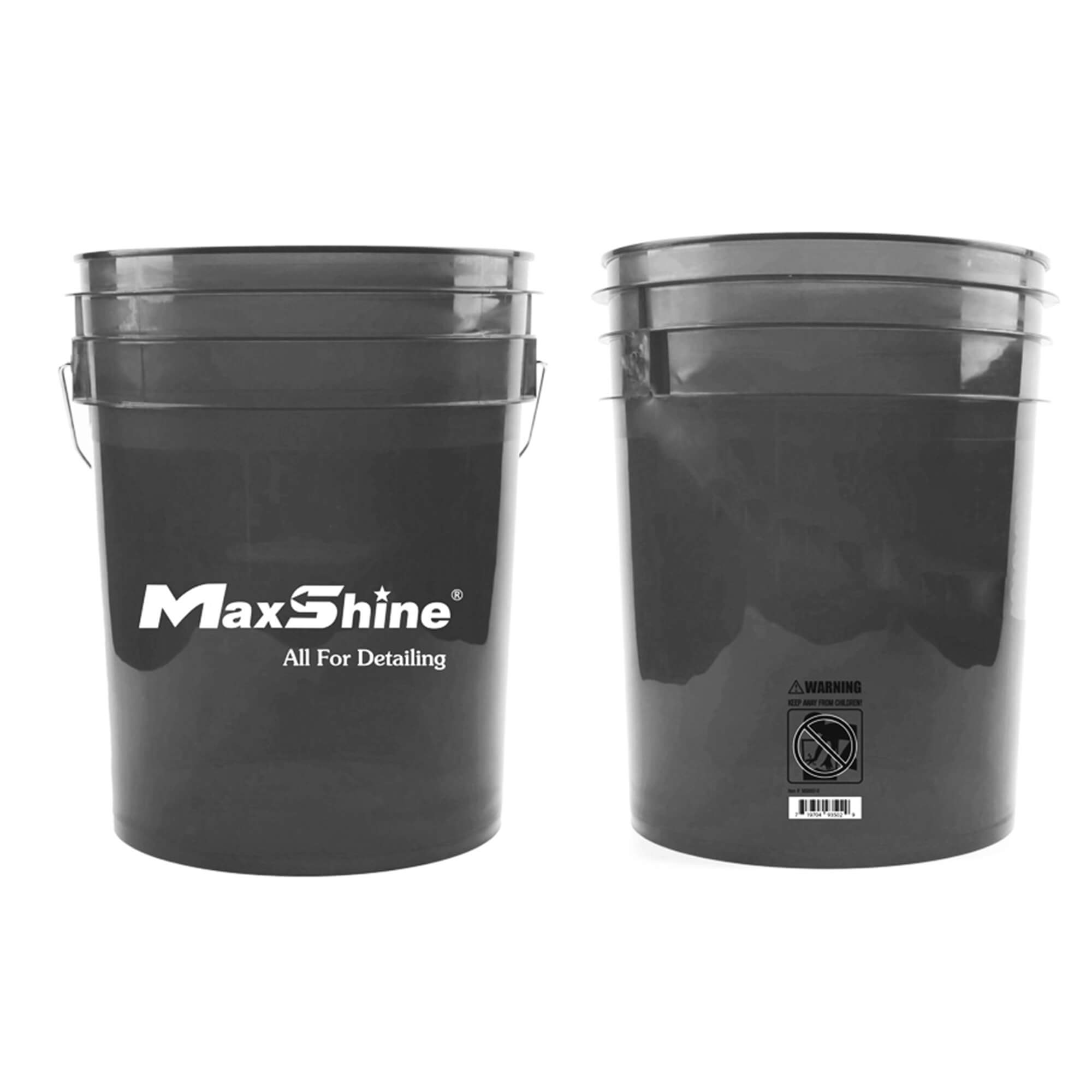 Maxshine Bucket Dolly - Metal – Carolina Detail Supply