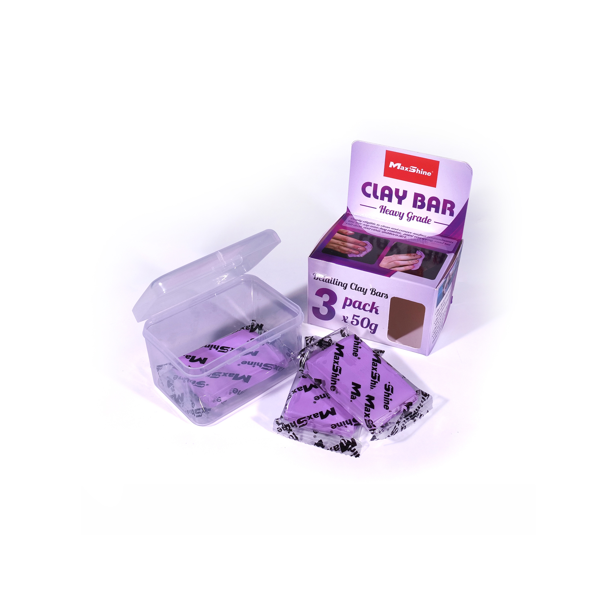 MaxShine Clay Mitt – Gil's Auto Detailing Supplies LLC