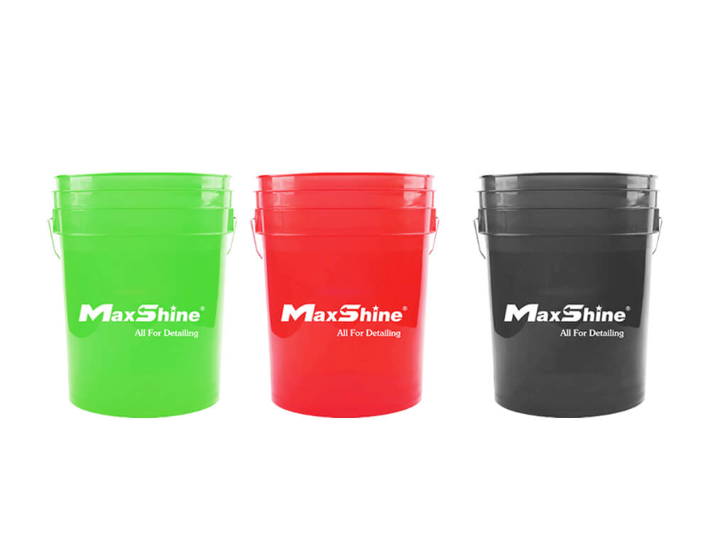 MaxShine Car Wash Bucket Kits - Maxshine - All For Detailing