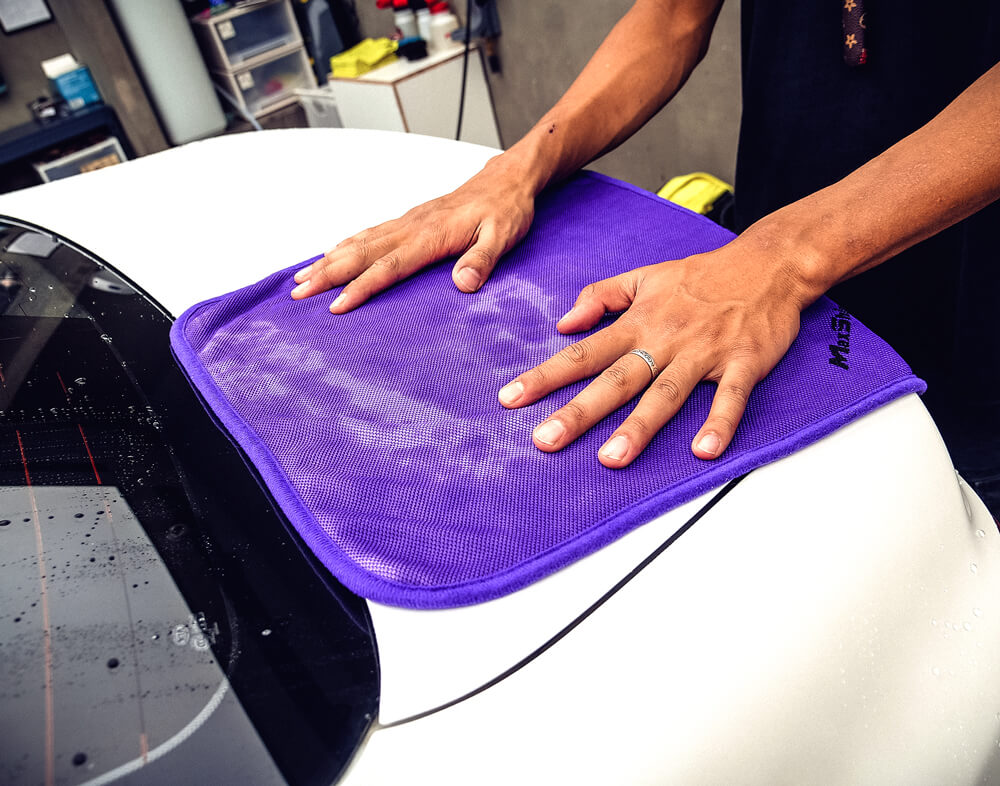 Maxshine Clay Towel Fine Grade – Proteam Detailing