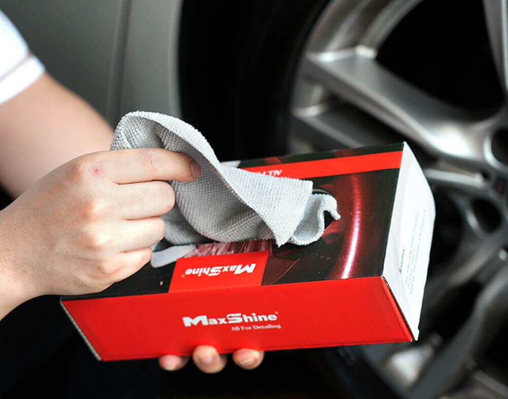 M1000 Rotary Polisher - Maxshine Car Care-Polishers, Towels, Brushes,  Deatailing Products