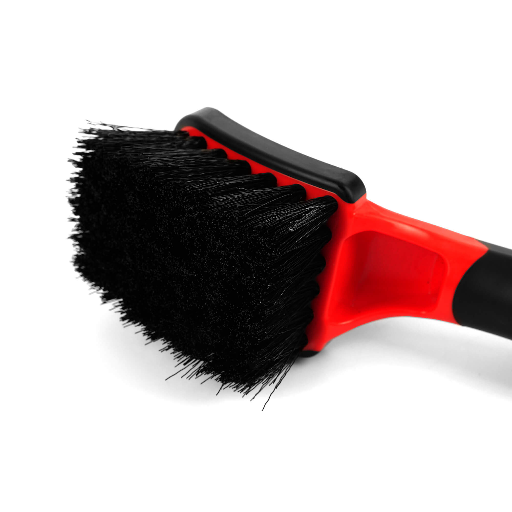 Heavy Duty Tire Brush | Maxshine Comfortable Soft Grip