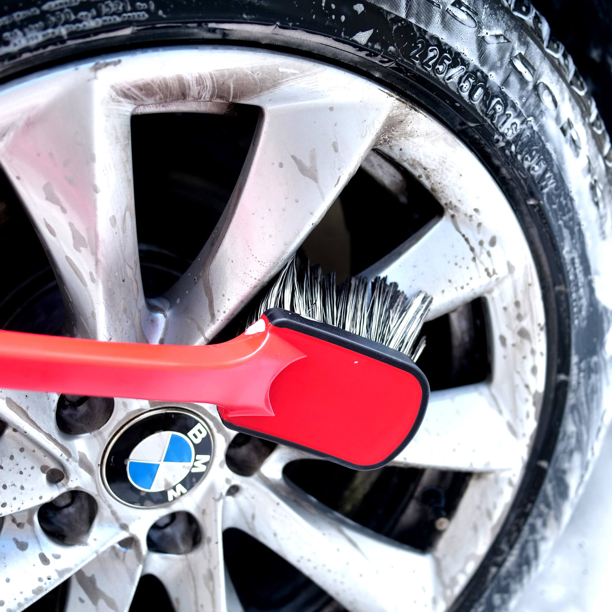 Maxshine® Wheel and Tire Scrub Brush