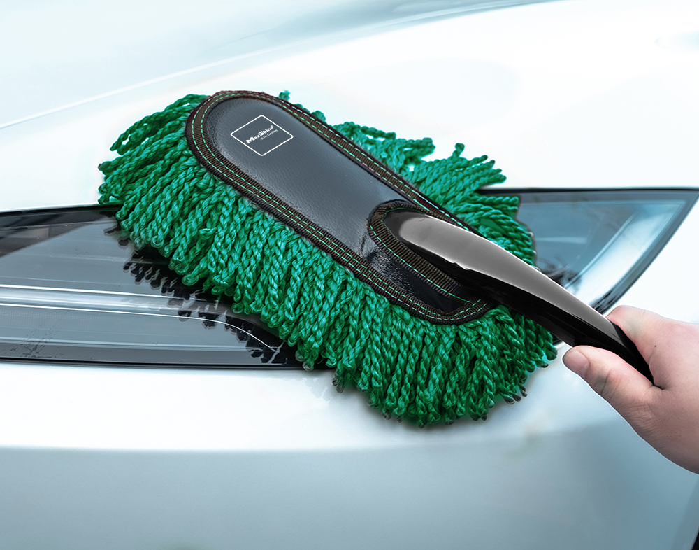 MaxShine Microfiber Wheel Brush 3-Piece Kit - Detailing World